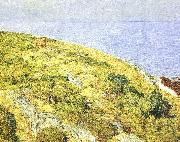 Childe Hassam Isles of Shoals oil painting on canvas